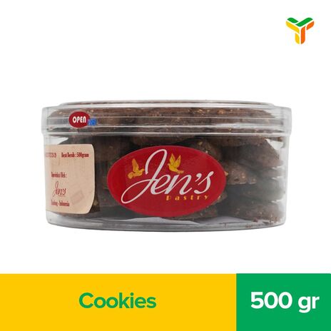 JENS PAST COKLAT