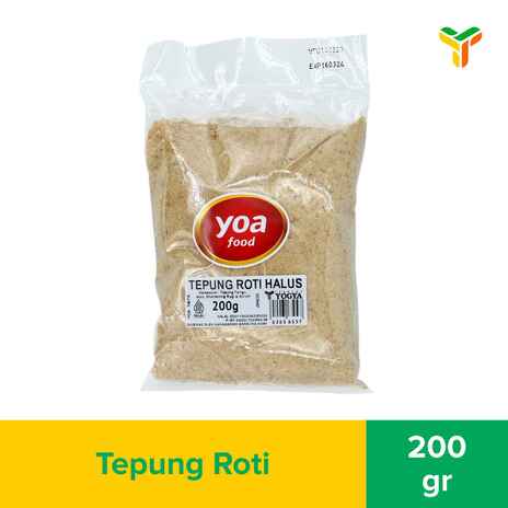 YOA TEPUNG ROTI HALUS 200GR_1C12P