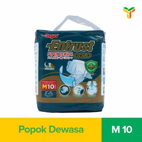 ENTRUST GOLD PEREKAT M10 1C12P