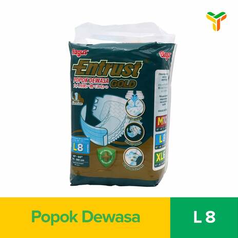 ENTRUST GOLD PEREKAT L8 1C12P