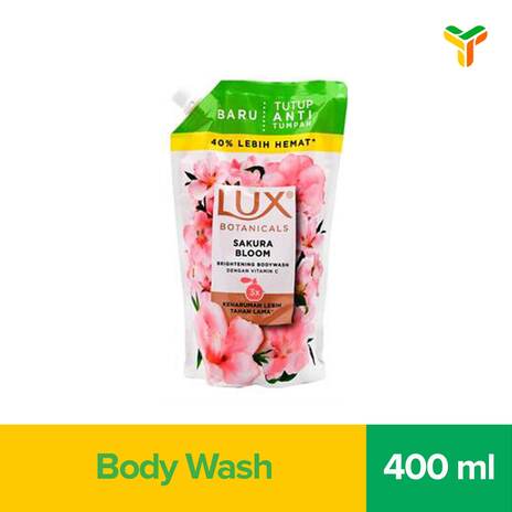 LUX BW SAKURA BLOOM R 825ML 1C12 68884813