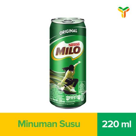 MILO RTD CAN 220 ML_1C24P