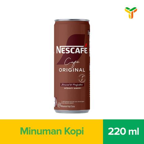 Nescafe Ready To Drink Original240 (1c=24pcs)