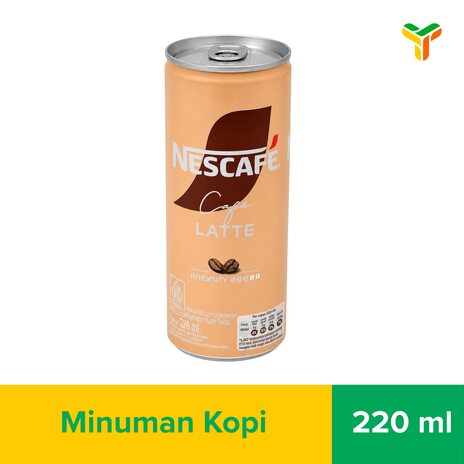 NESCAFE RTD LATTE 220ML