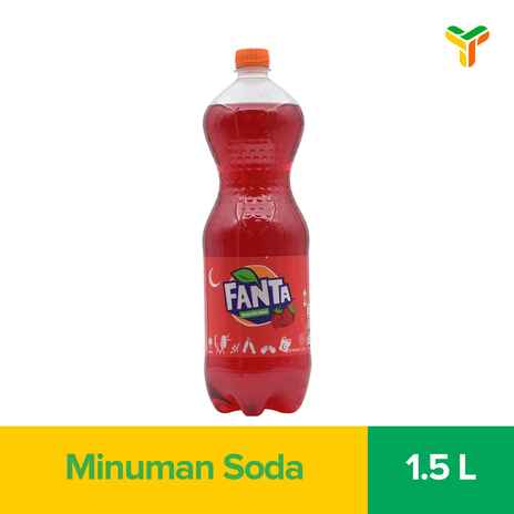 FANTA STRAWBERRY PET 1.5 LT_1C12P