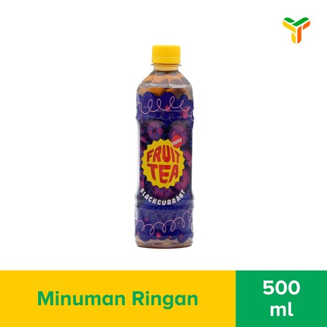 SOSRO FRUIT TEA BLACKCUURANT 500