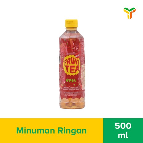 SOSRO FRUIT TEA APPLE 500