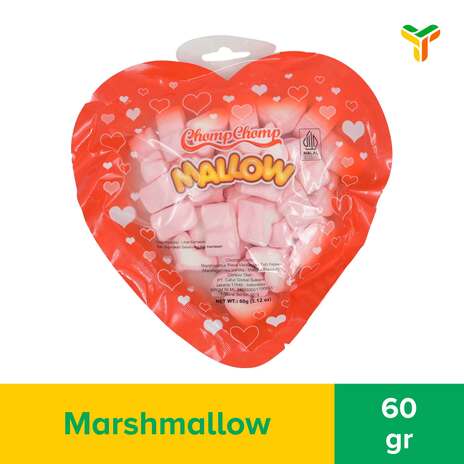CHOMP CHOMP MALLOW LOVE 50G