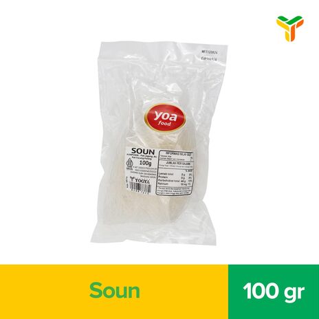 YOA SOUN 100GR