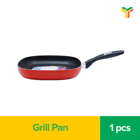 MAXIM VALENTINO 26CM SQUARE GRILL_1C12P