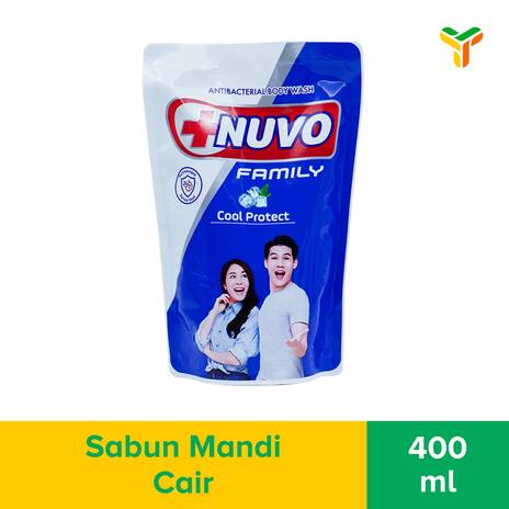 NUVO BW COOL PROTECT R400