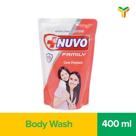 NUVO BW CARE PROTECT R400ML 1C12