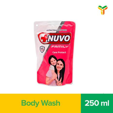 NUVO BW CARE PROTECT R250ML 1C12