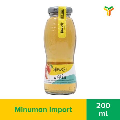 RAUCH JUICE APPLE 200ML