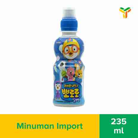 PORORO MILK 235ML_1C24P