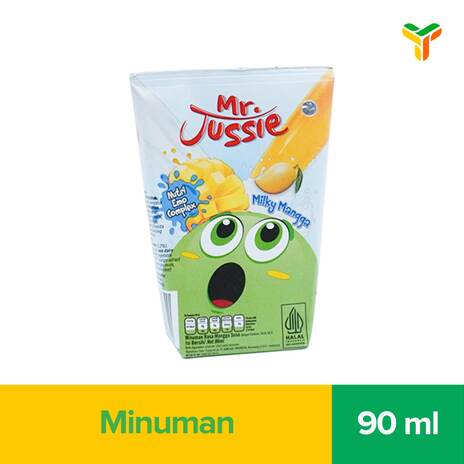 MR JUSSIE MANGGA SUSU 90ML_1C48P