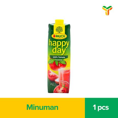 RAUCH HAPPY DAY JUICE TOMATO 1L