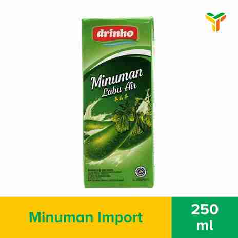 DRINHO WINTER MELON 250ML