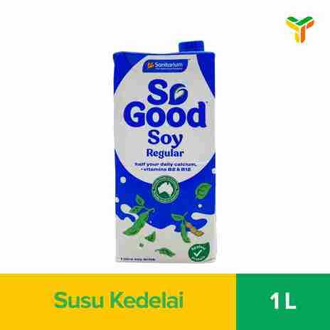 SANITARIUM SO GOOD REGULAR 1LT