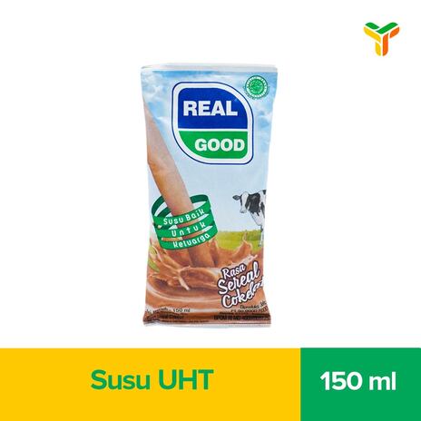 REAL GOOD SEREAL COKLAT 150ML_1C36P