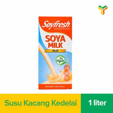 SOYFRESH MALT 1LT _1C12P