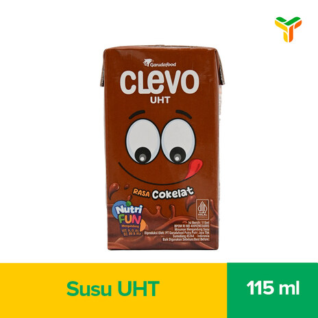 CLEVO COKLAT 115ML