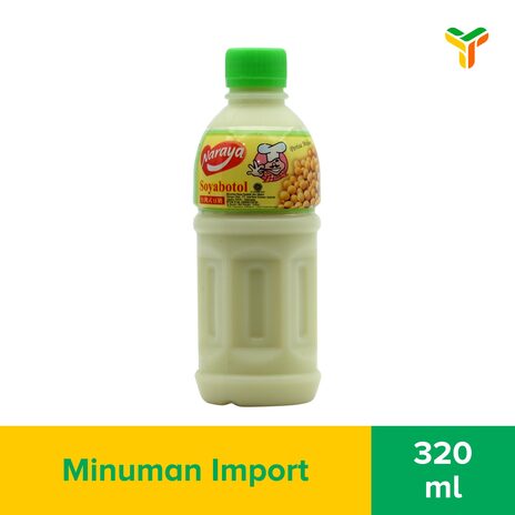 NARAYA SOYA BEAN BTL MELON 320ML