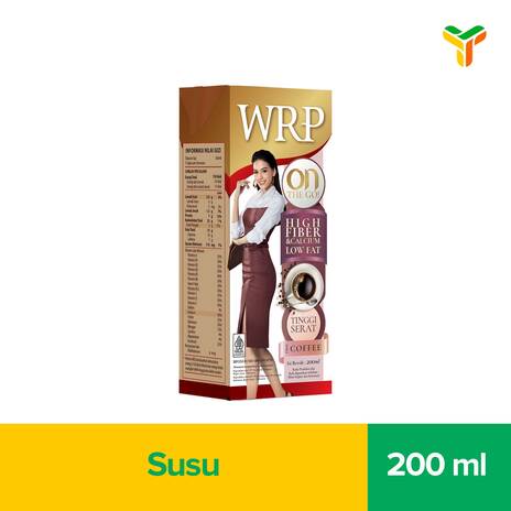 WRP ON THE GO KOPI 200ML