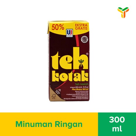 ULTRA TEH KOTAK 300ML_1C24P