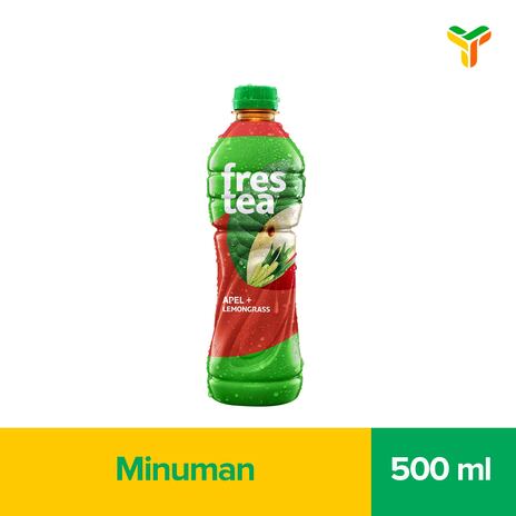 FRESTEA APEL LEMON GRASS 500ML