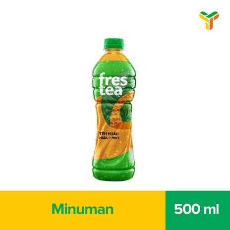 FRESTEA GREEN HONEY 500 ML