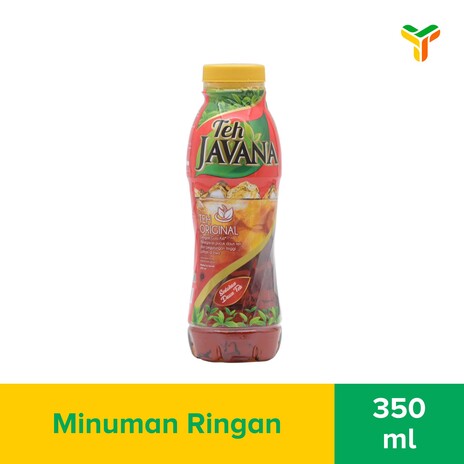 JAVANA TEHMELATI 350ML_1C12P