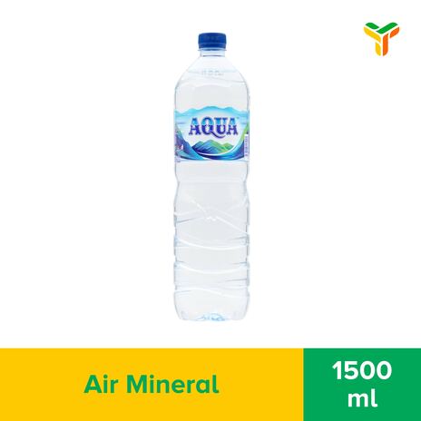 AQUA BOTOL 1500ML