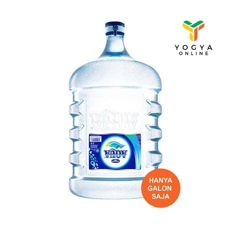 AQUA BOTOL GALON