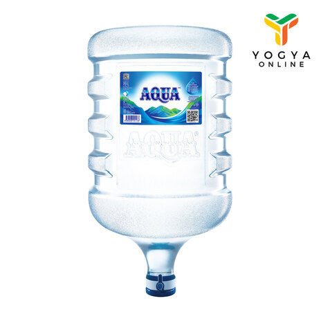 AQUA AIR GALON 19LT