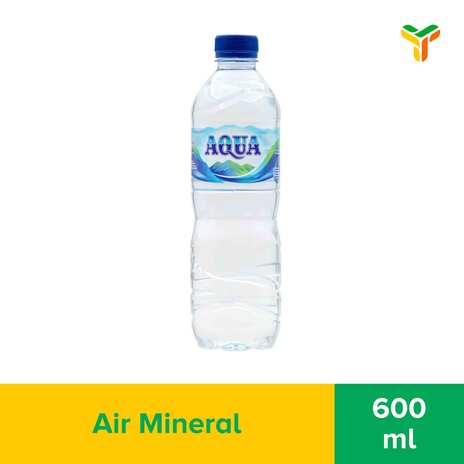 AQUA 600ML