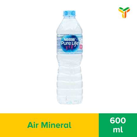 NESTLE BOTOL 600ML