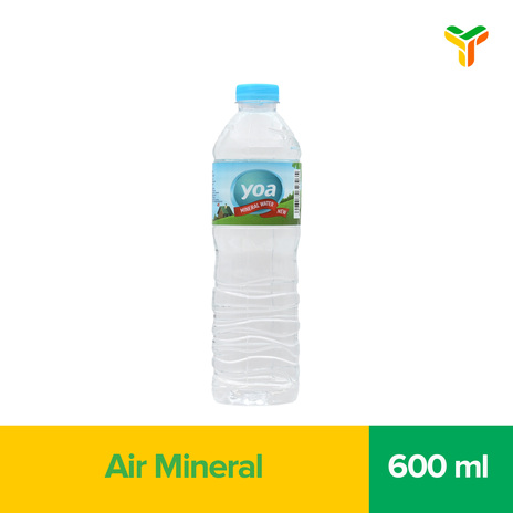 YOA BOTOL 600 ML_1C24P