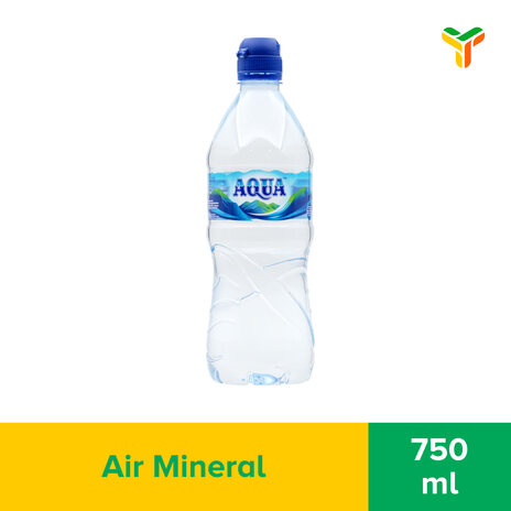 AQUA CLICK N GO 750ML