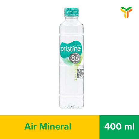 PRISTINE 8.6 PLUS 400ML
