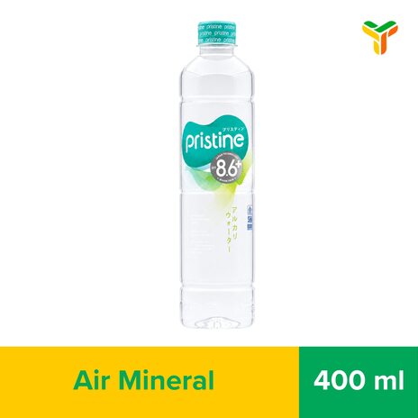 PRISTINE 8.6 PLUS 600ML
