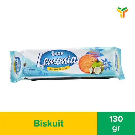 NISSIN LEMONIA COCONUT COOKIES 130G_1C36P