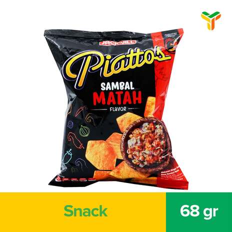 PIATTOS SAMBAL MATAH 68 GR_1C30P