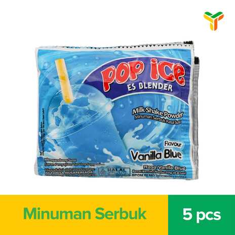 POP ICE VANILA BLUE 5X25G_1C5P_1P10BD