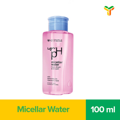 EMINA MICELLAR BRIGHT STUFF 100ML _1C28P