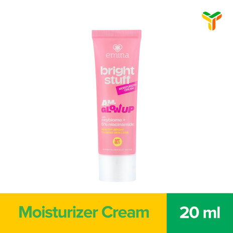 EMINA MOIST BRIGHT STUFF SPF15 20ML _1C36P