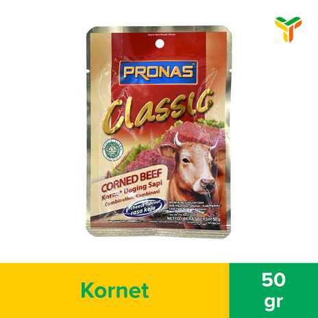 PRONAS SACHET KEJU 50