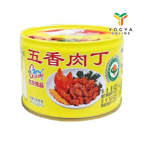 GULONG SPICE PORK CB 142 G