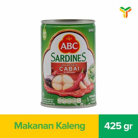 ABC SARDEN CHILI 425 GR_1C24P