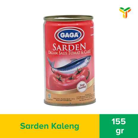 GAGA SARDEN 155 GR_1C60P